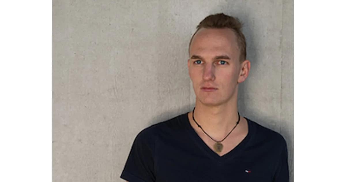 Frederic Levi & Band - Pop-Rock mit Seele event image