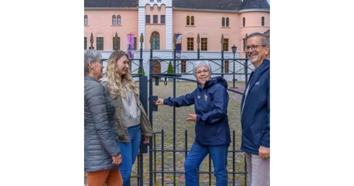 Öffentliche Stadtführung durch Jever event image