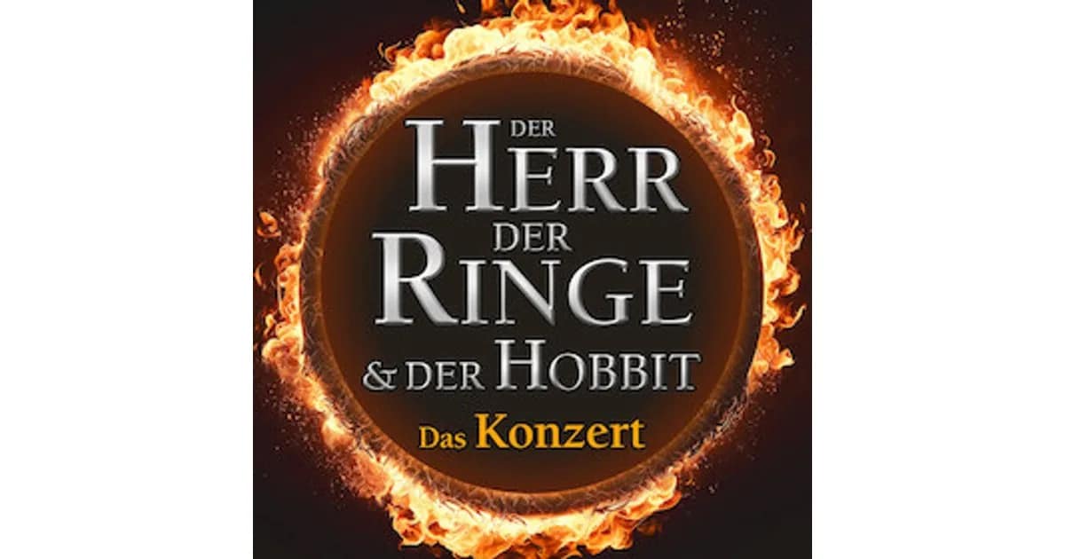Der Herr der Ringe & Der Hobbit - Cinema Festival Symphonics event image