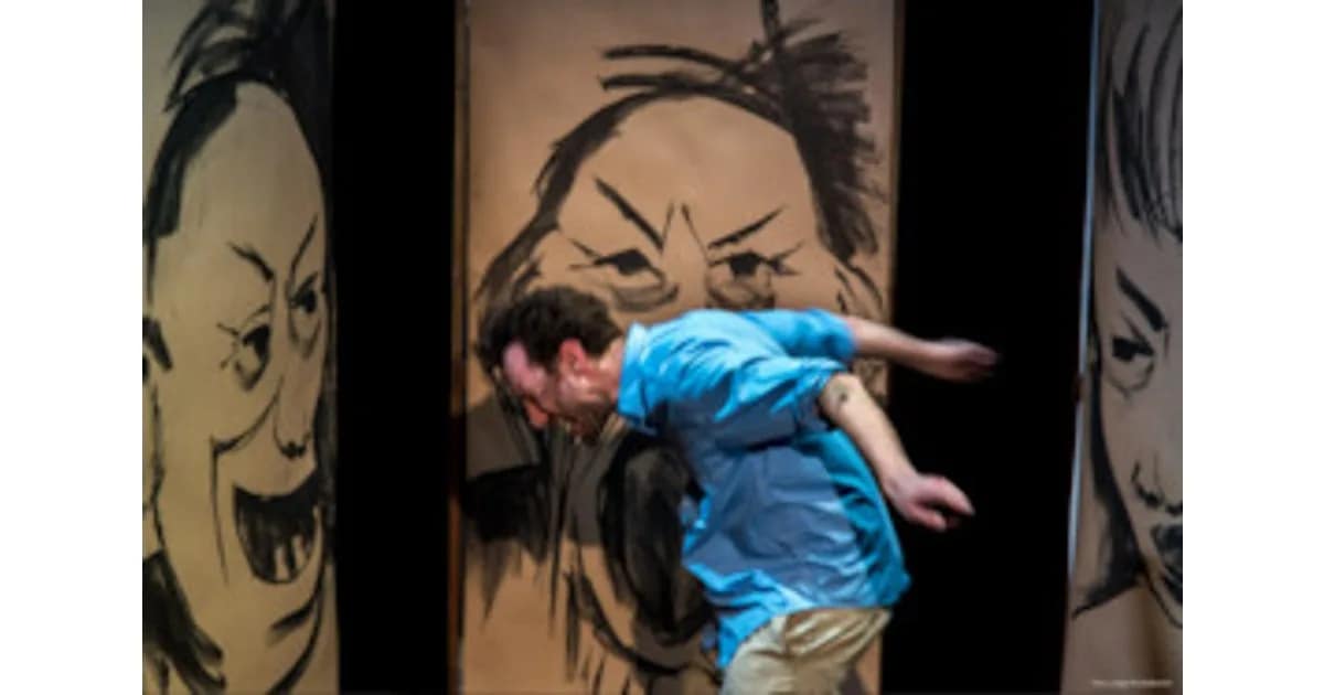 Schauspiel - Ein Kuss - Antonio Ligabue event image