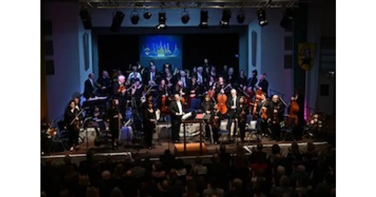 Neujahrskonzert 2027 - Neujahrskonzert – „Sounds of Hollywood" event image