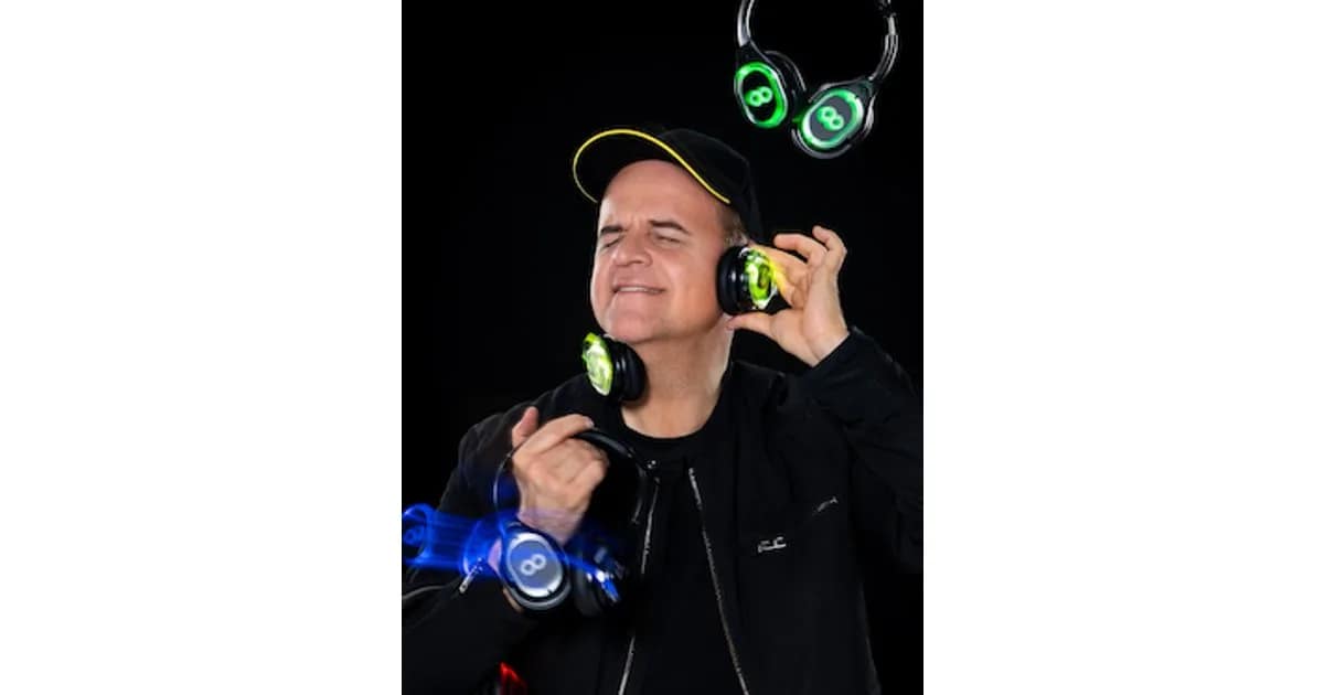 Silent Magic - von und mit: Topas event image