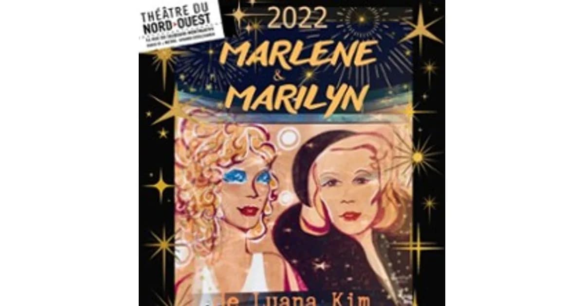 Marlene et Marilyn event image
