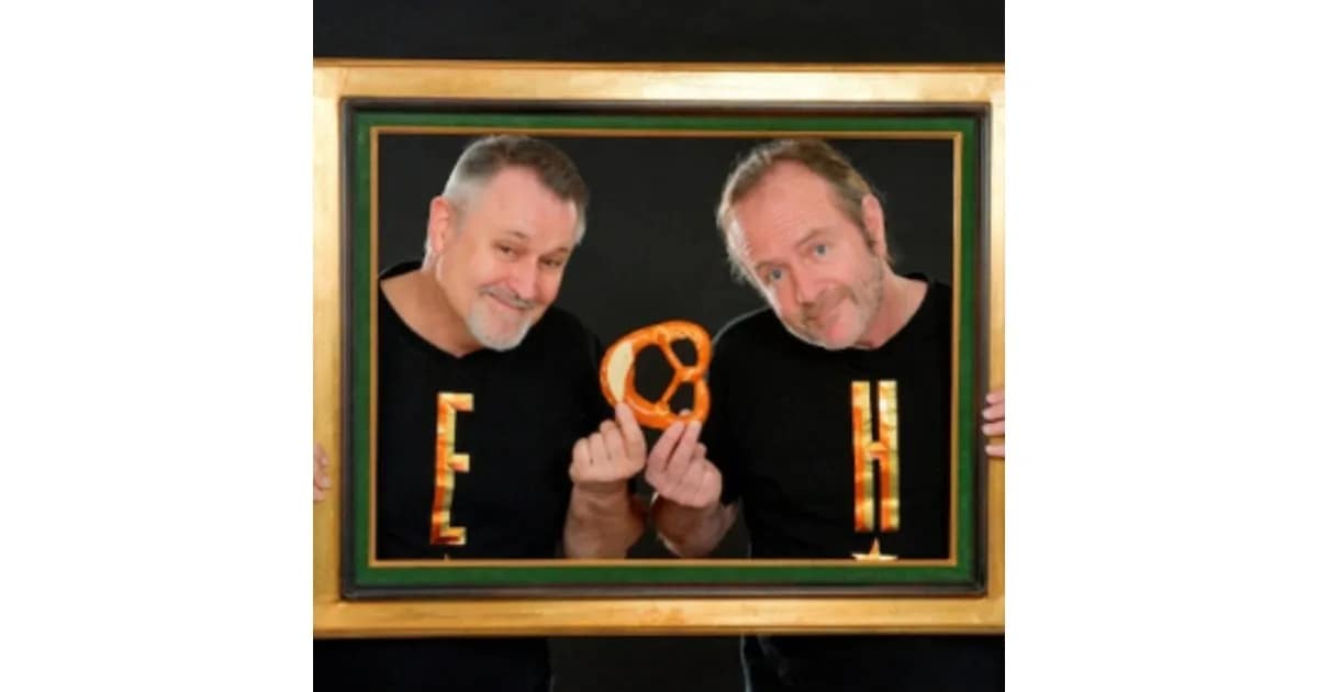 Ernst & Heinrich - Noh mee Hei…nrich und Ernst event image