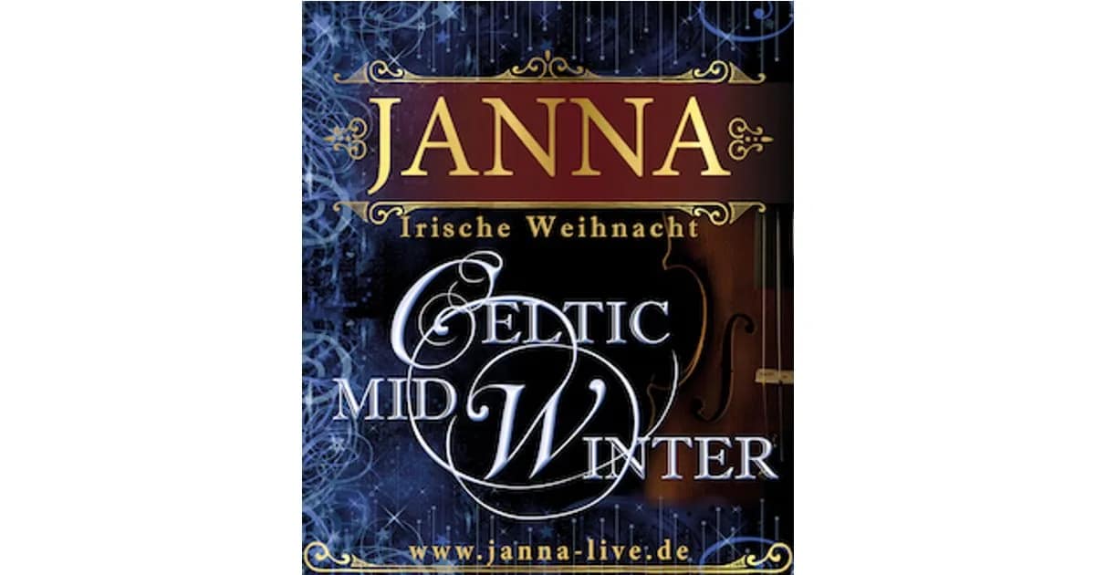 Celtic Midwinter - Irische Weihnacht event image