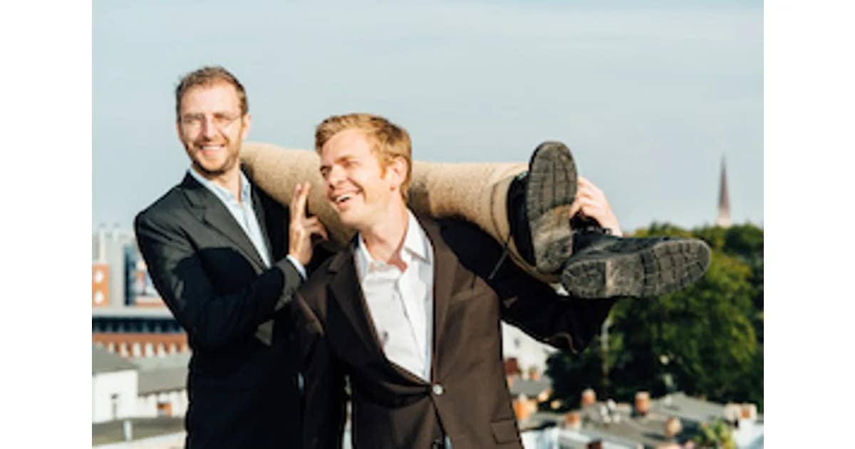 Kabarett & Bühne - Dietrich & Raab "Neustart im Endstadium" event image
