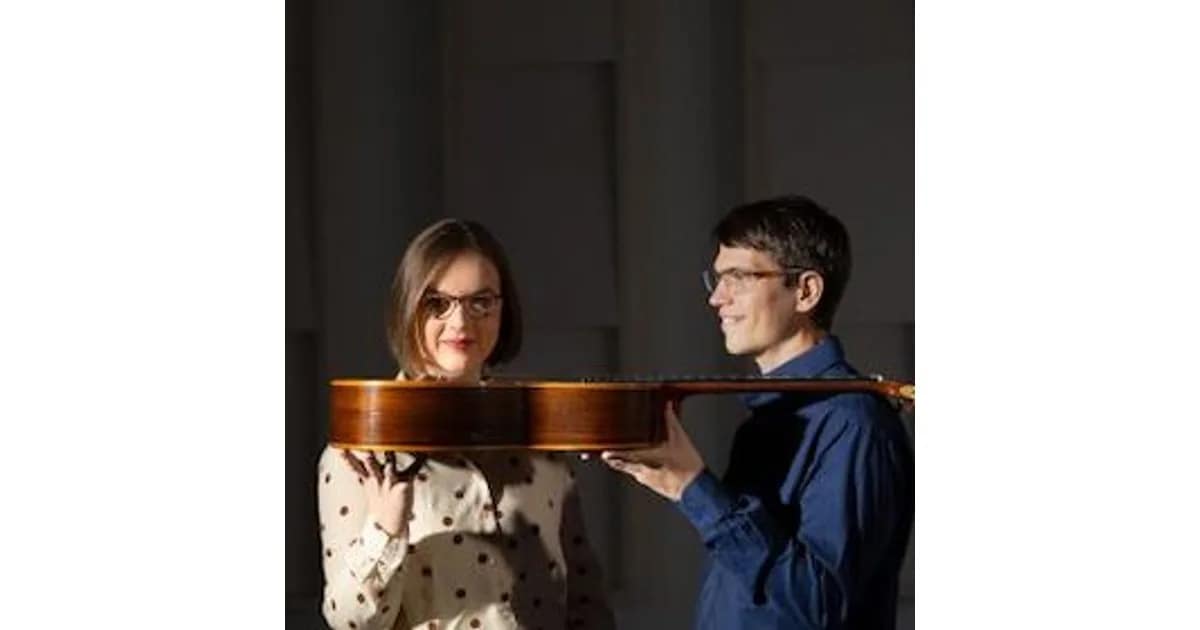 Konzerte im Kloster - Lucerne Guitar Duo event image