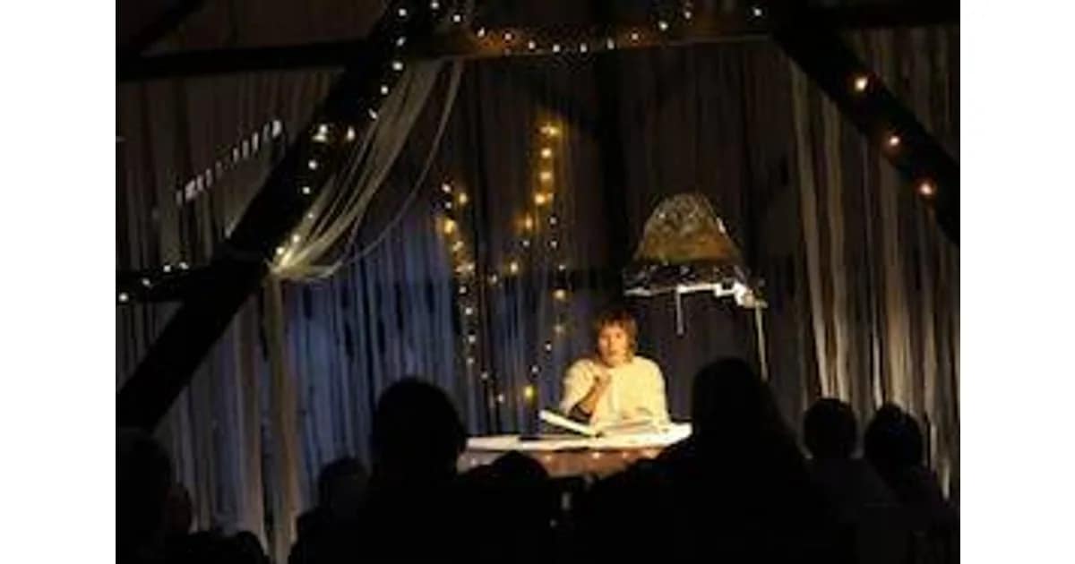 Die Schneekönigin - PuppenPapierSchatten-Theater | 6+ event image