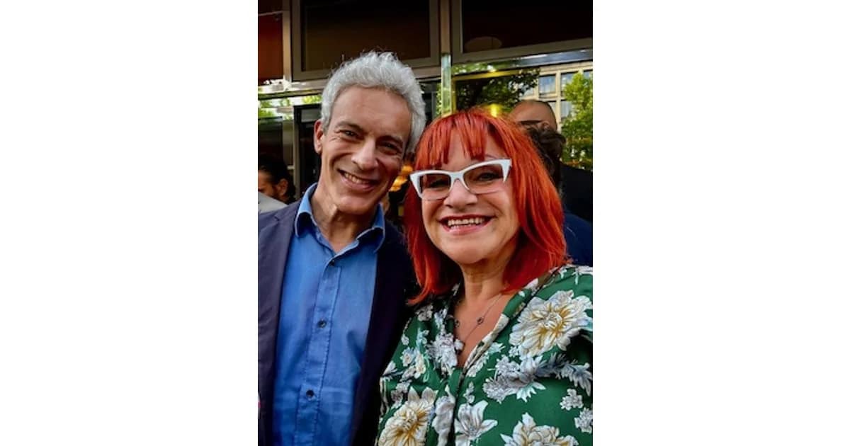 Lou Hoffner & Gedeon Burkhard: "Liebe, Lust & Hexenschuss" event image