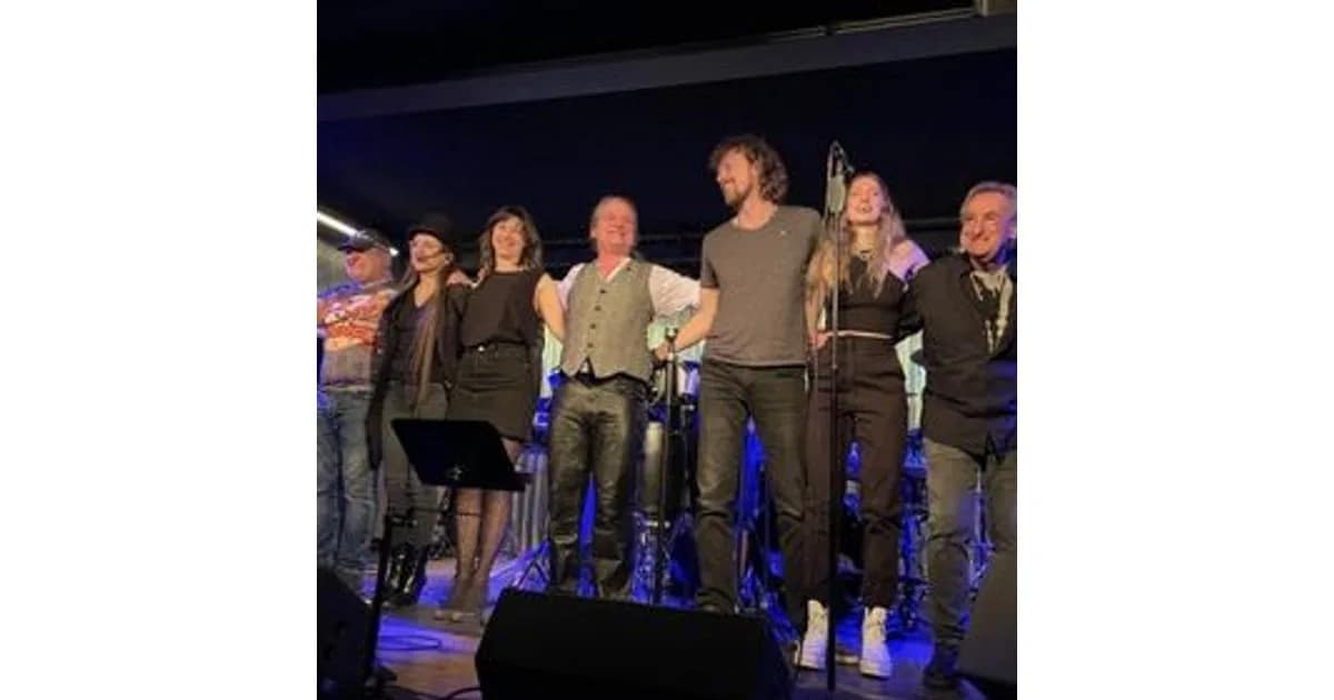 Toto Recall - Tribute to the music of Toto event image