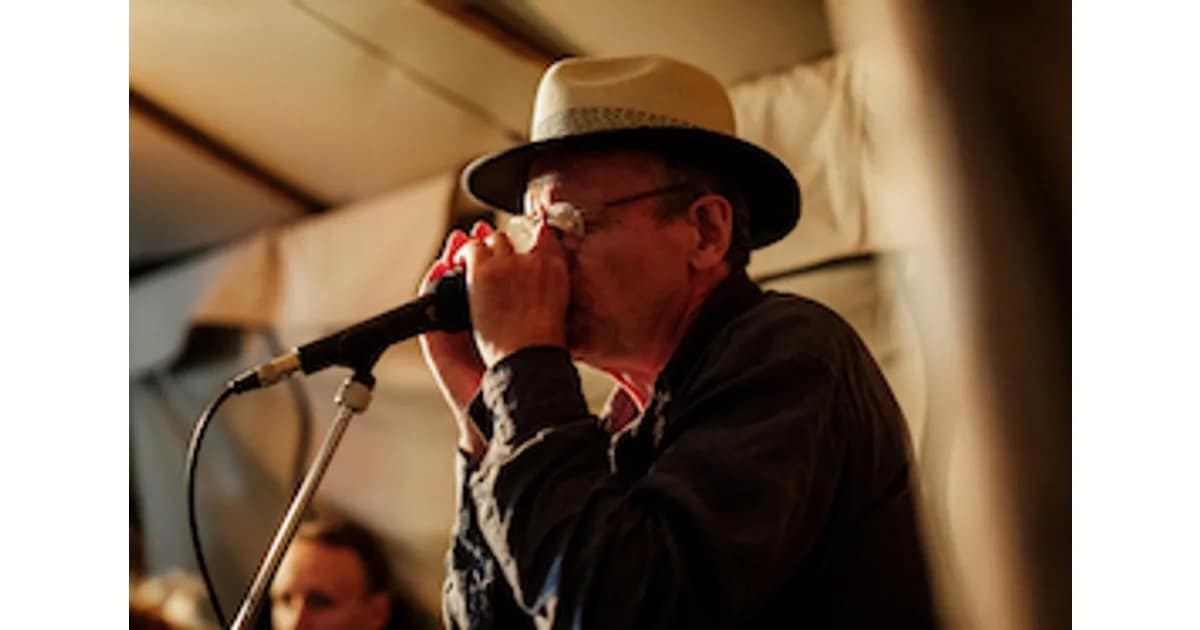 Free Beer and Chicken - Von Blues und Zydeco bis hin zu karibischen Klängen event image