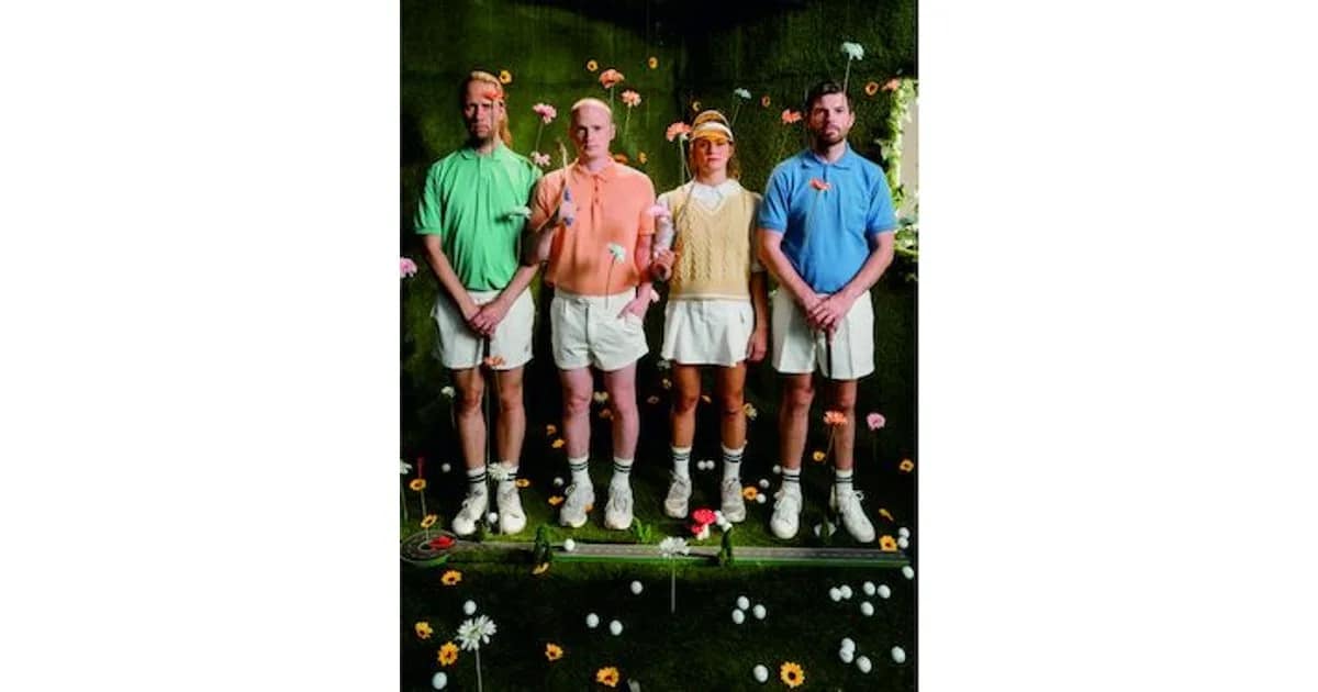 Gude Leude? Gude Show! - Feinste Impro Comedy event image