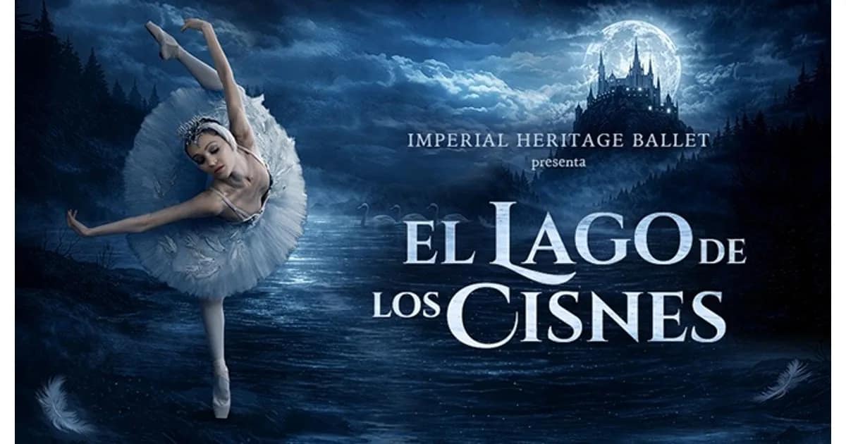 Swan Lake event image