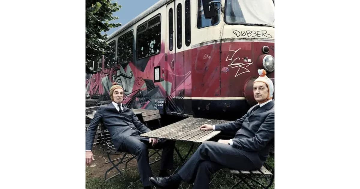 Ulan & Bator - "Überraschungszwei" event image