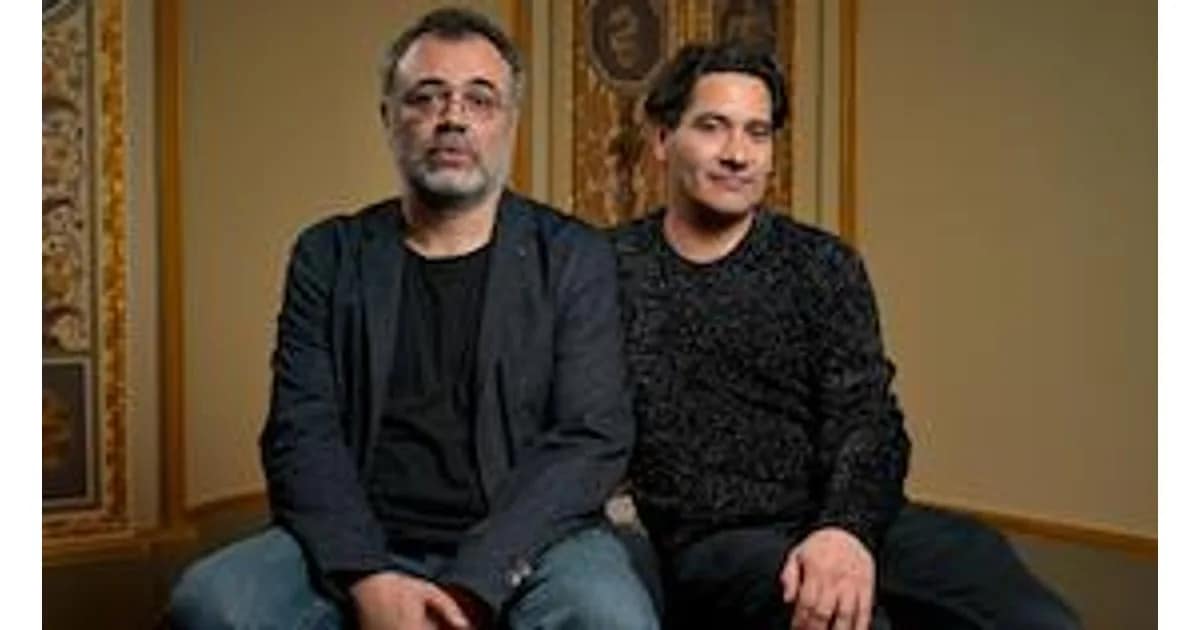 Hauck & Bauer - Dafür haben sie Geld event image