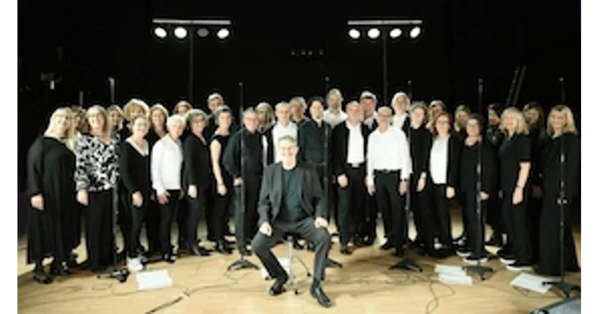 Jazz is flowering - Spielzeit 2026/27 - Heidelberger Jazzchor event image
