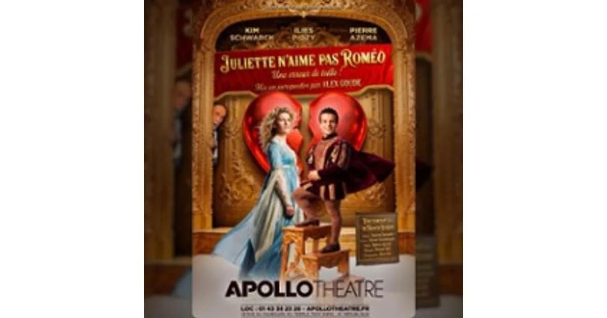Juliette N'Aime Pas Roméo event image