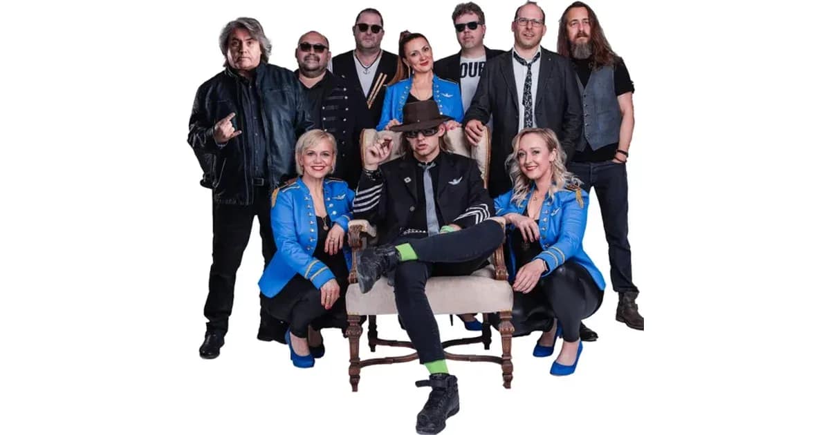 Udomat & die Panikgenossen event image