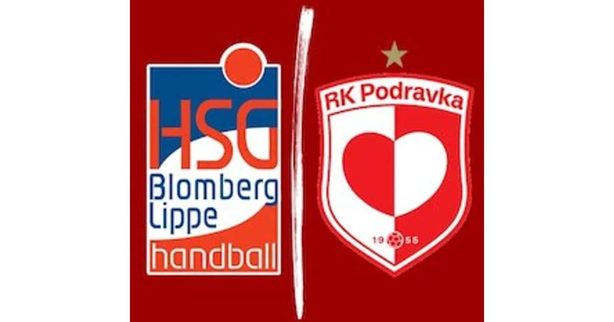 2026/2027 | Champions League - HSG Blomberg-Lippe - HC Podravka