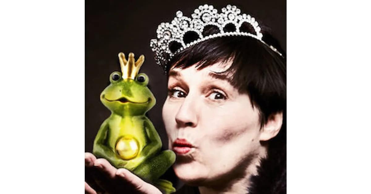 Kulturforum Wedel - Kecke Utsichten – Prinzessin in de Wesseljohren event image