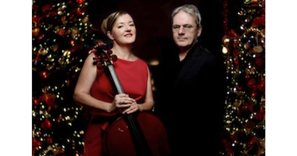 Jahresprogramm 2026 - Cello meets Xmas event image