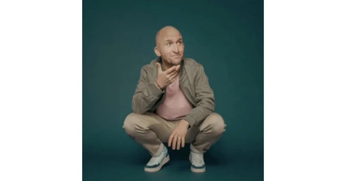 Markus Barth - Endlich egal event image