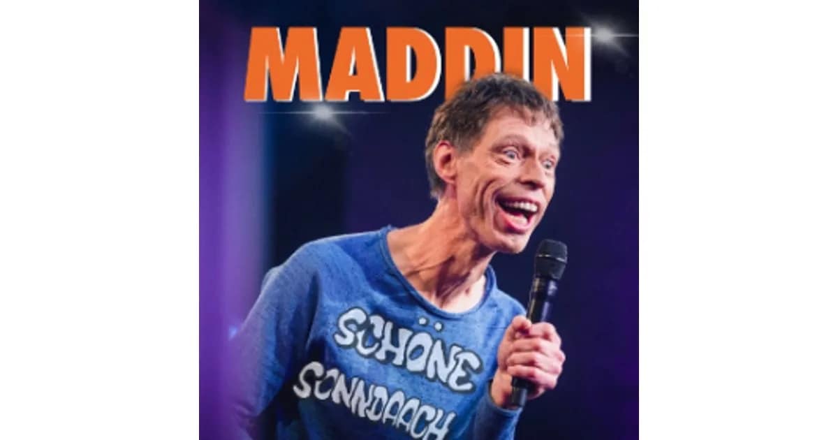 Schöne Sonndaach - mit Maddin Schneider event image
