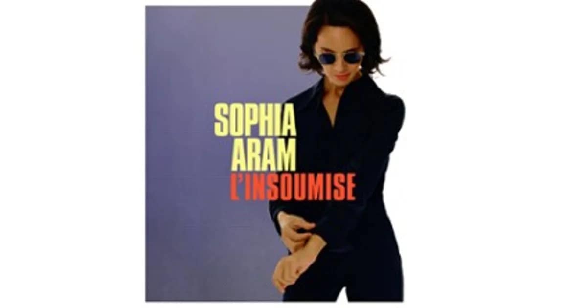 Sophia Aram - L'Insoumise event image