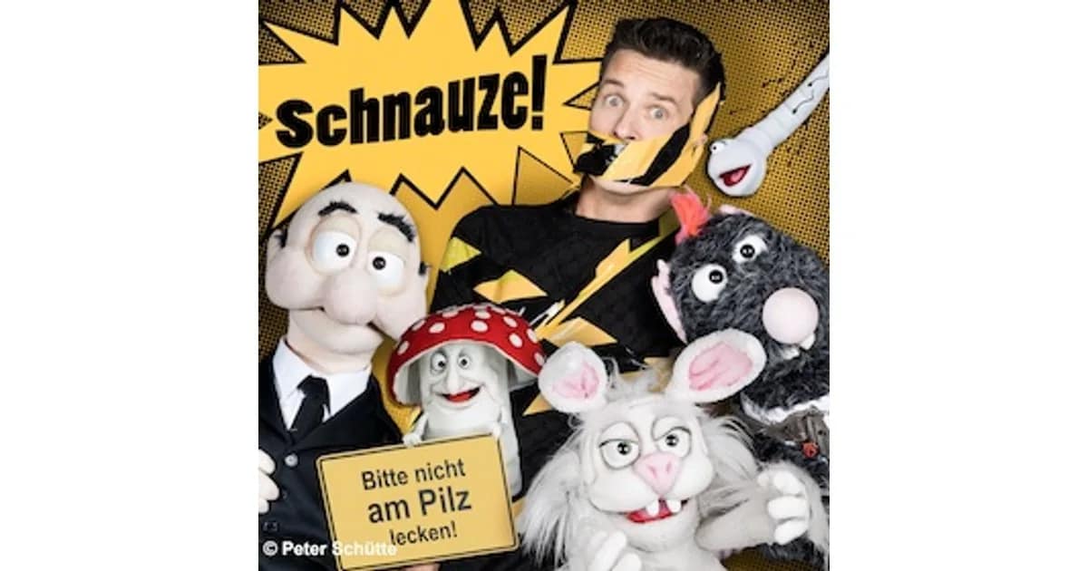 Tim Becker - Schnauze! event image