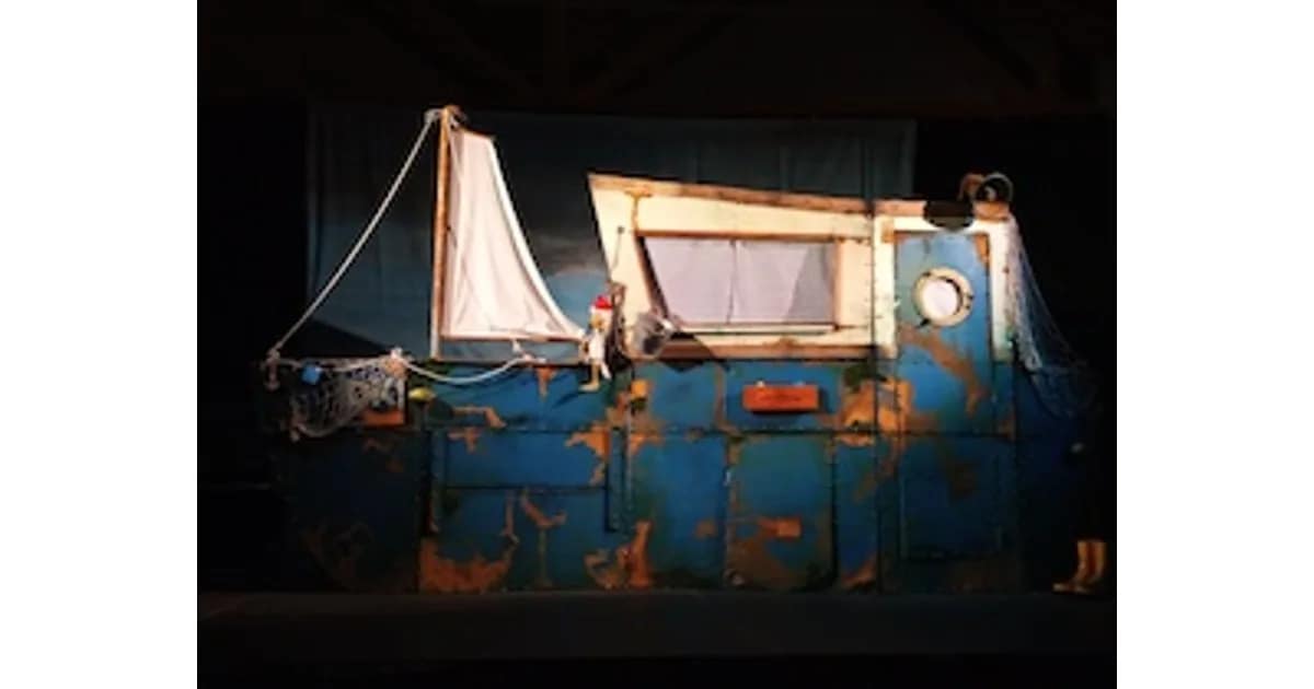 Kinder- und Familientheater 2027 - Fiona und das Meerwunder event image