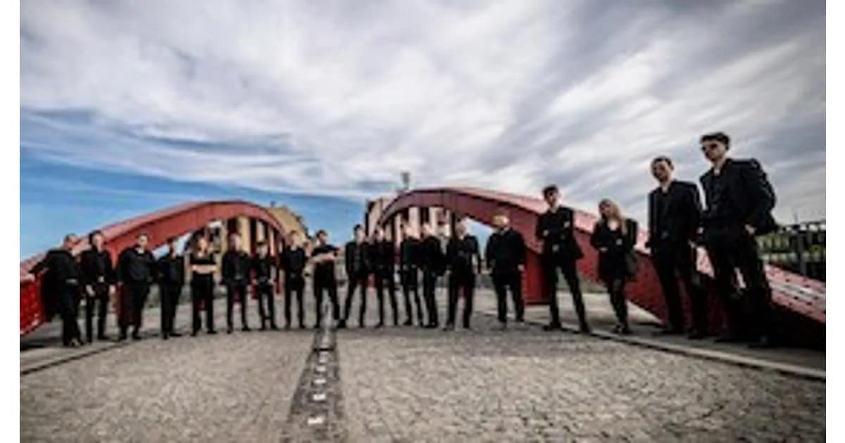 Matinée-Konzert des Deutsch-Polnischen Jugendjazzorchesters - Leitung: Stephanie Lottermoser event image
