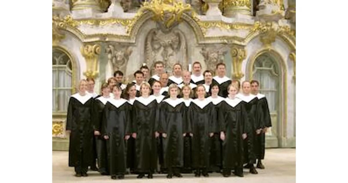 DAS SONNTAGSKONZERT - A – Cappella – Kunst event image