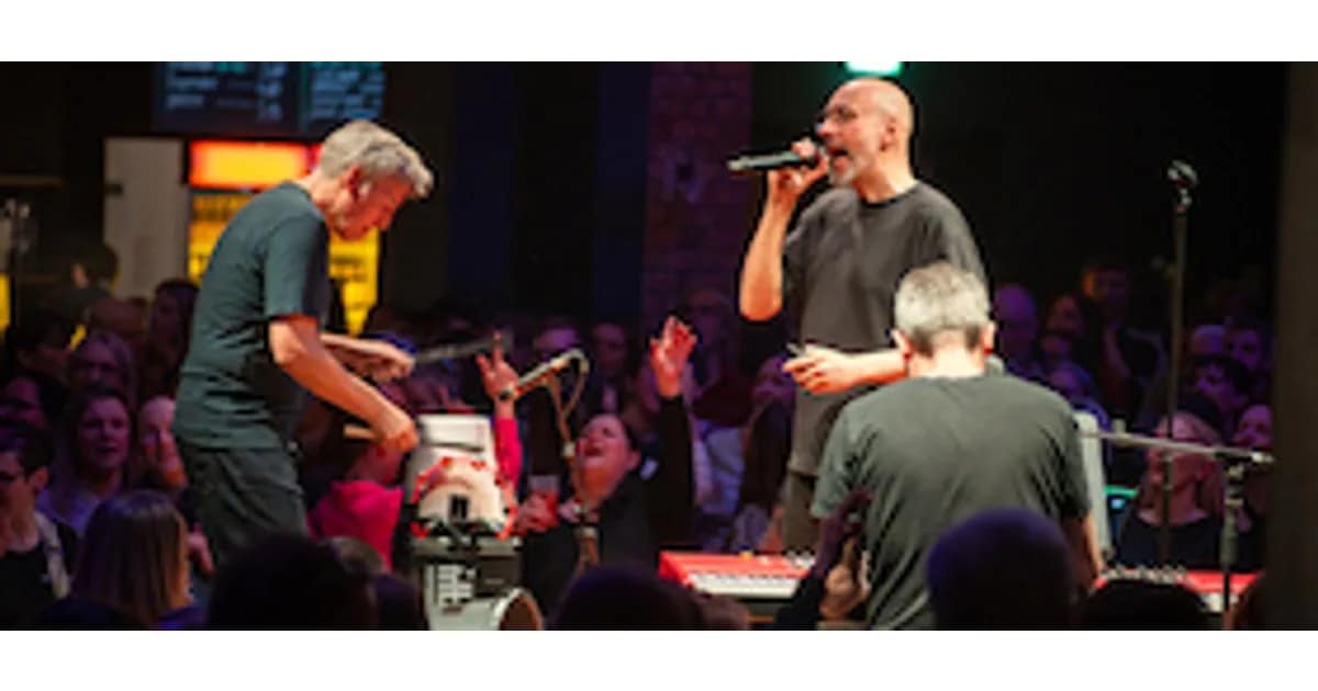Sing dela Sing – die Vorweihnachts-Edition event image