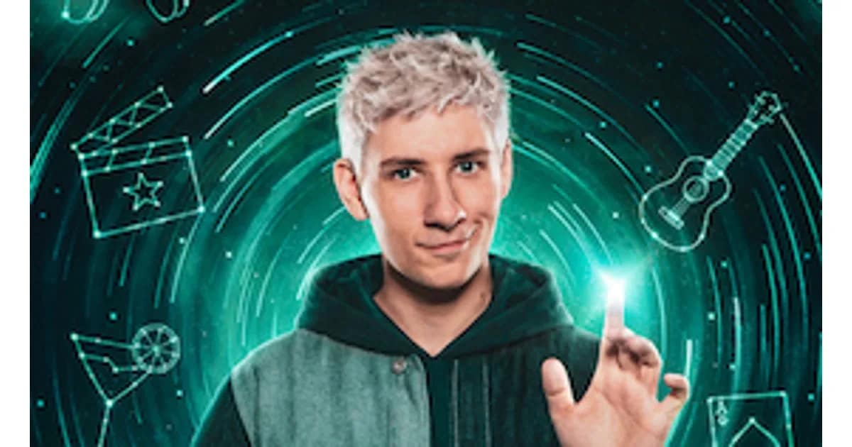 Mellow - Feel the Magic! event image