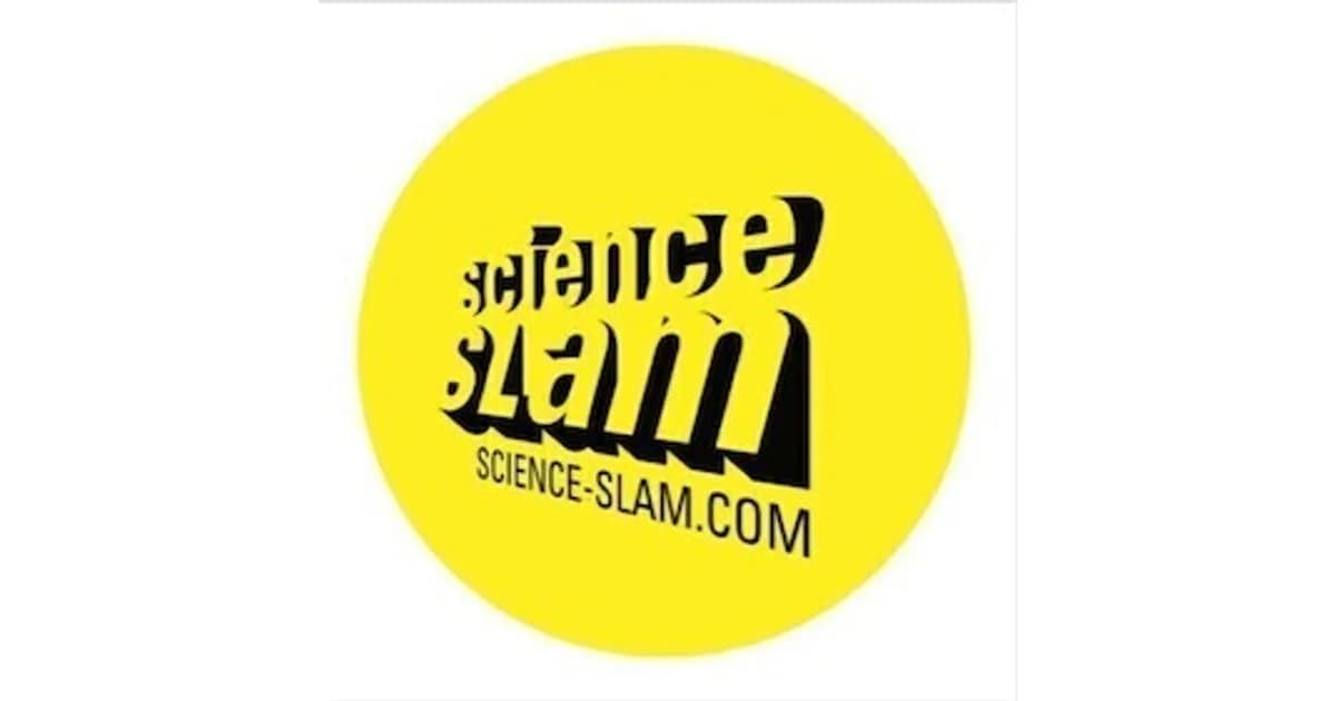 Science Slam - Science Slam Stuttgart! event image