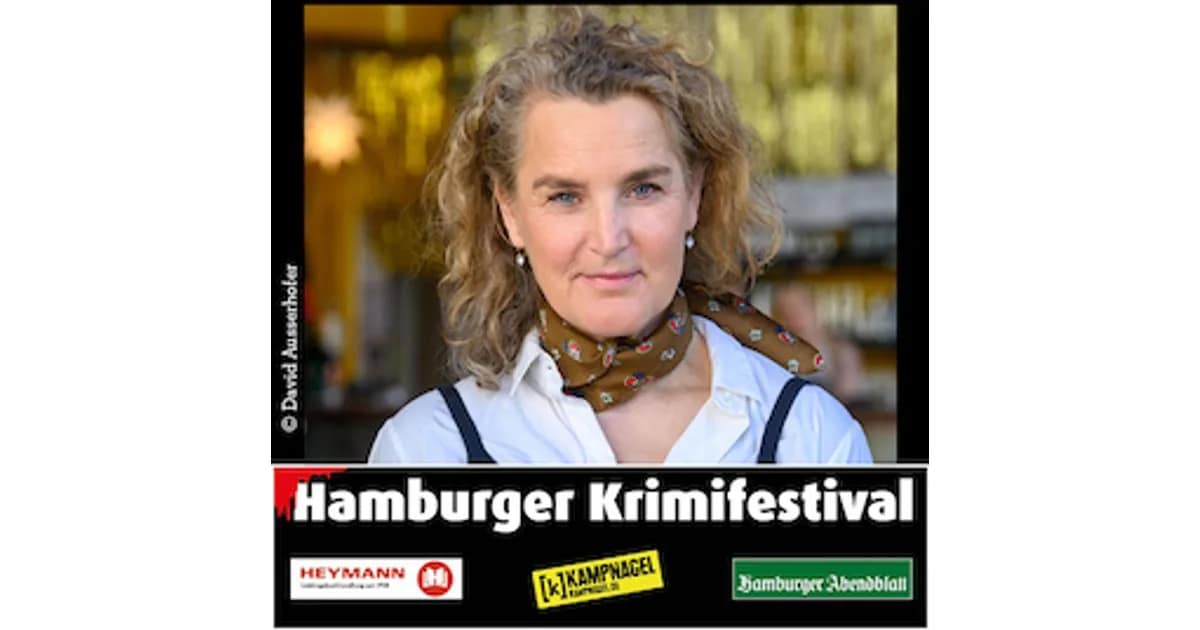 19. Hamburger Krimifestival - Baustellenführung IV event image