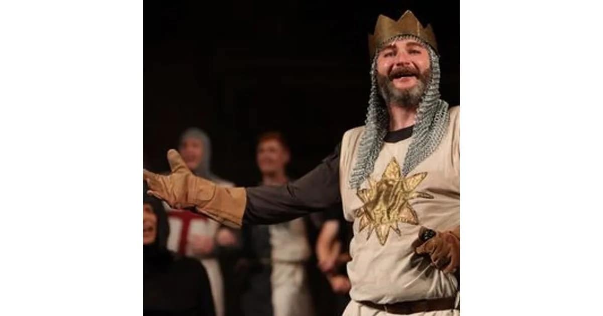 Monty Python’s "Spamalot" event image
