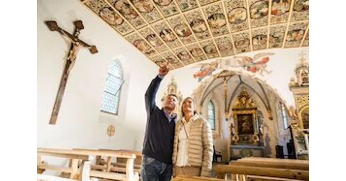 Rochuskapelle - Auf historischen Spuren zur Rochuskapelle event image