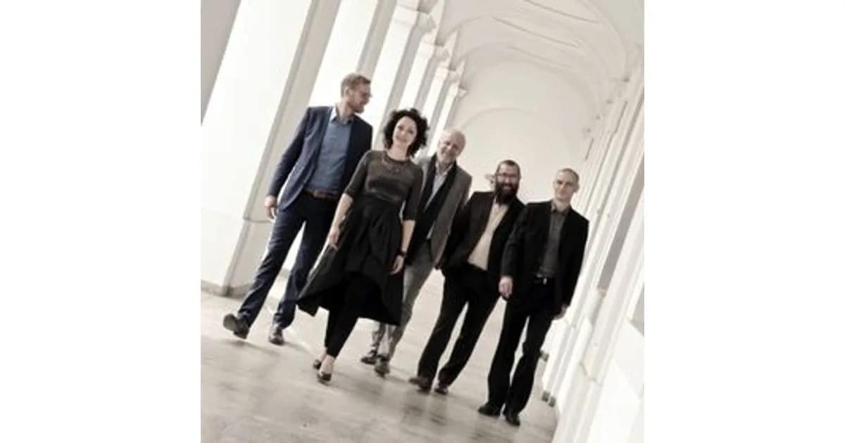 Alexandrina Simeon Quintett: Frühlingsjazz event image