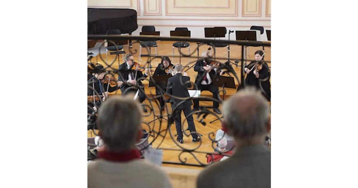 2. Klassik um 11 - 1780 and more - Werke von Haydn, Bach und Mozart Ltg GMD J. Hochstenbach event image