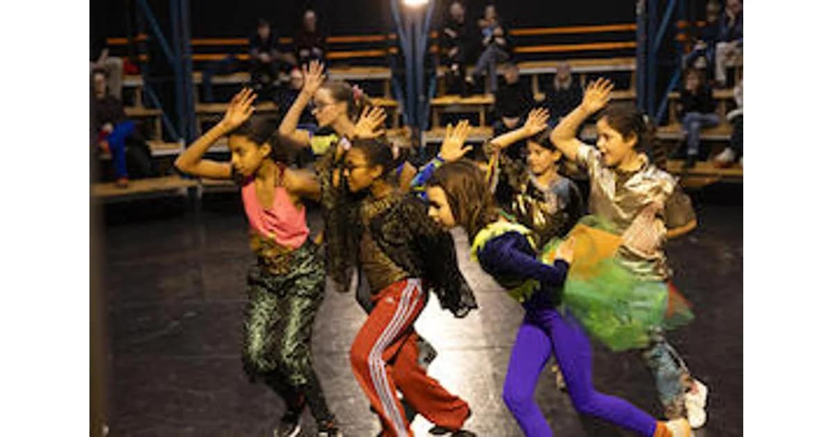ECCE / Claire Croizé - "The Round" event image