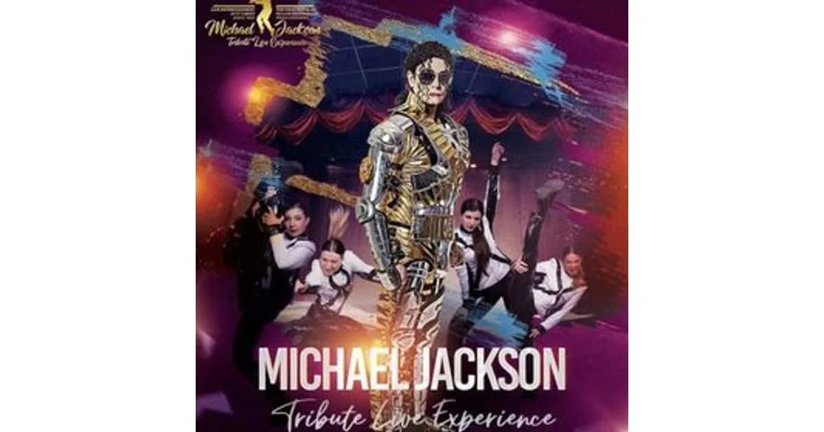 Michael Jackson Tribute live Experience - A Tribute to Michael Jackson event image