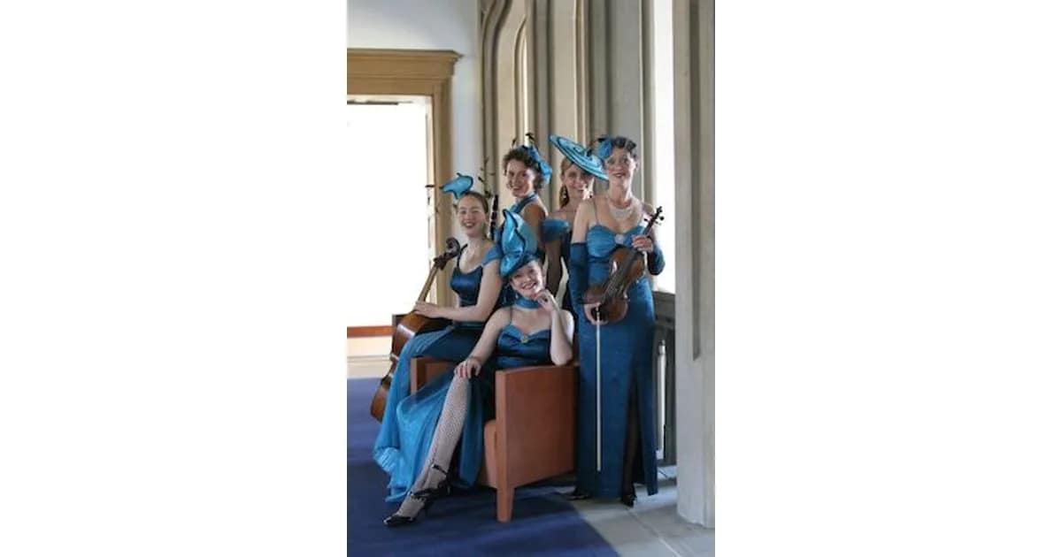 Salondamen event image