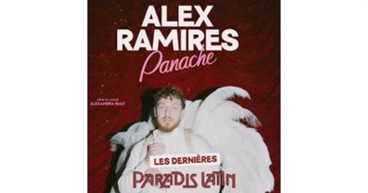 Alex Ramires - Panache, Les dernières event image