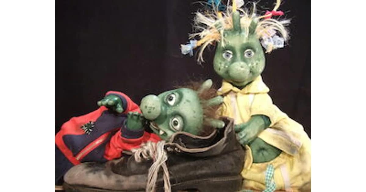 Kinderszene 26/27 - Die Olchis event image