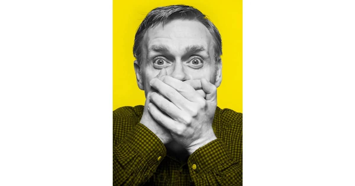 Thomas Nicolai - KAMISI – Die 80er Jahre Comedy Show event image