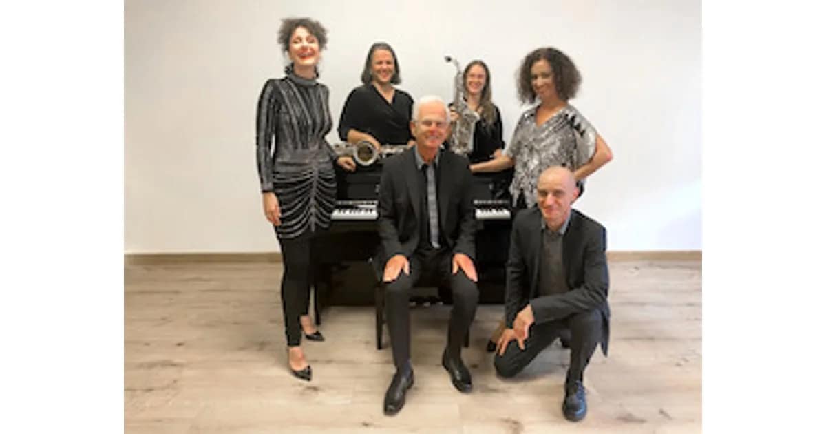 Ensemble Vocalissimo - Film ab, Vorhang auf! event image