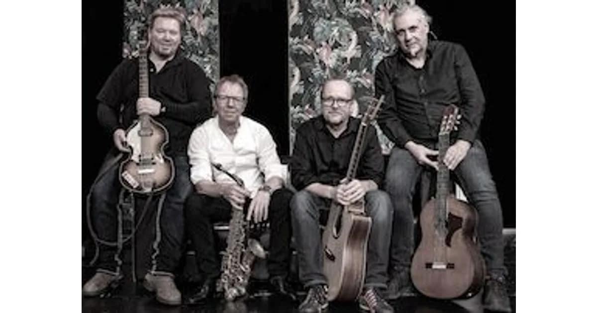 Geberts Meilensteine der Rockgeschichte event image