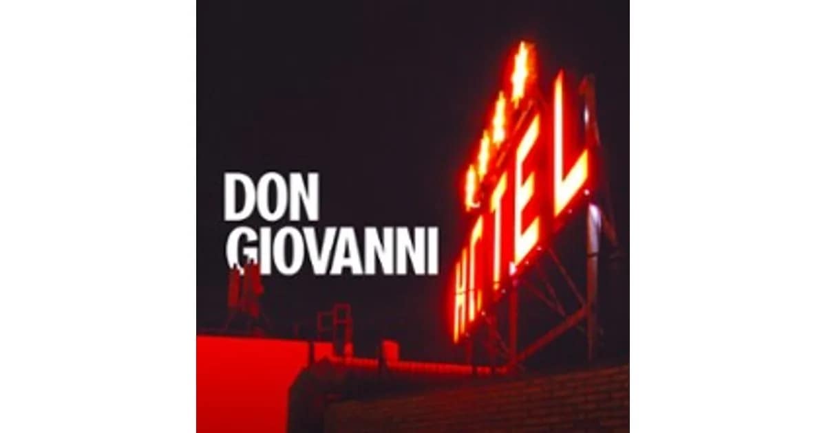 Don Giovanni event image
