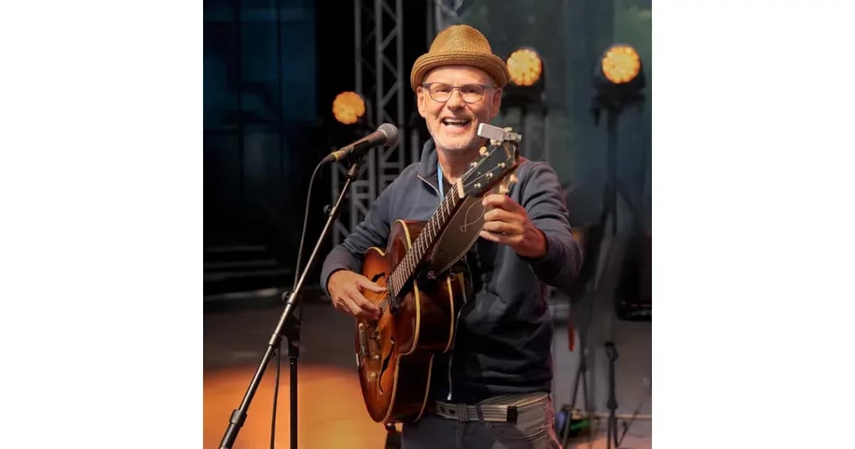 Reinhold Beckmann Trio event image
